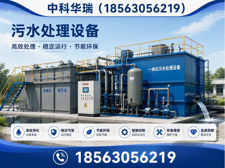 临朐县厌氧塔展示图